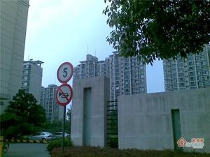 华庭苑小区图片