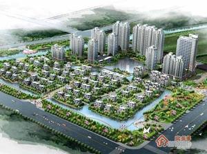 奥林清华SOHO国际广场小区图片