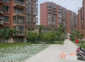 东方海悦花园小区图片