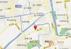 华银花园小区图片