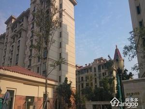 朗地蓝山郡小区图片