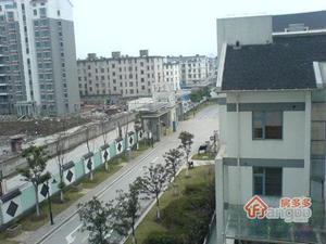 领秀江南小区图片