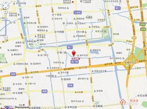 华侨公寓小区图片