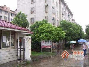 苏锦一村小区图片
