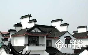 寒舍小区图片