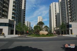 湖山新意小区图片