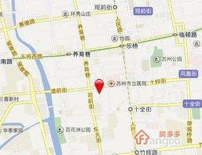 东善长巷小区图片