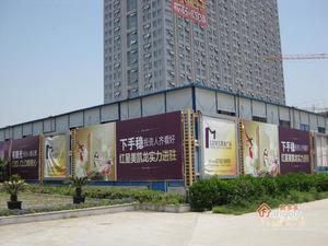 中翔丽晶公寓小区图片