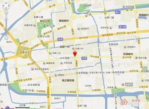 原墅名君别院小区图片