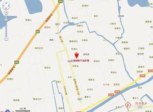上海城新天地家园小区图片