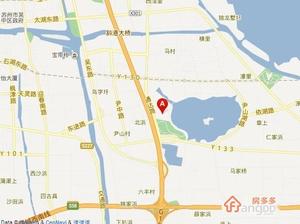 首开常青藤小区图片