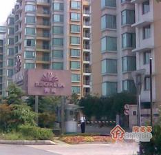 御庭国际公寓小区图片