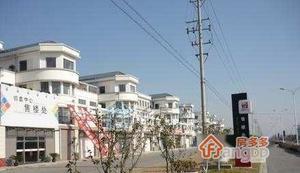 邻蠡中心小区图片