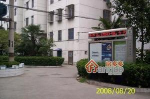 苏苑新村南区小区图片
