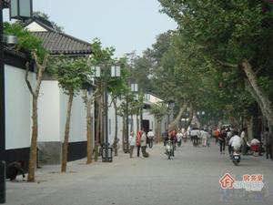 东北街小区图片