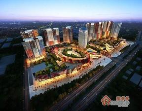 大运城小区图片