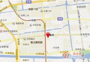 盘蠡南苑小区图片