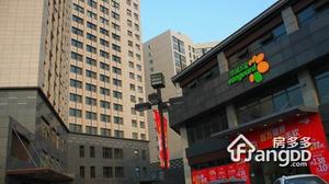 南苏州中央鼎寓小区图片