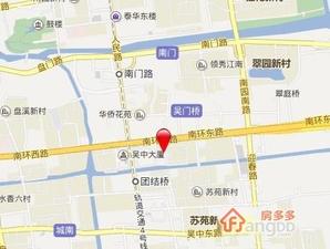 鼎盛花园(别墅)小区图片