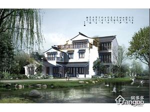 吴地雅舍小区图片
