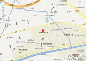 华通花园三区小区图片