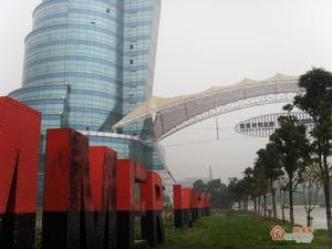 国际服装城小区图片