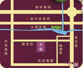 大筑城市广场小区图片