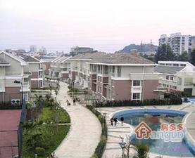 美之国花园小区图片