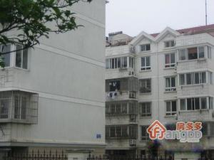 荷韵新村高层区小区图片