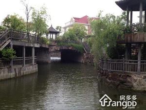明丰环湖花园小区图片