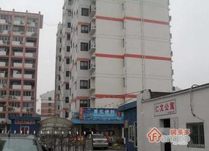 仁文公寓小区图片