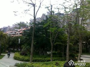 中粮鸿云花园小区图片