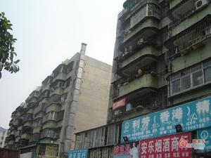安乐花园小区图片
