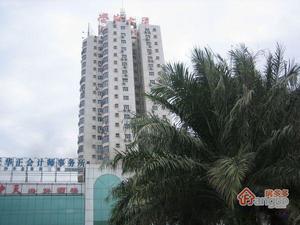 博岗大厦小区图片