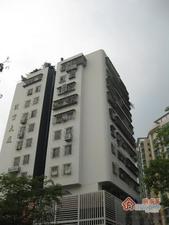 汉宝大厦小区图片