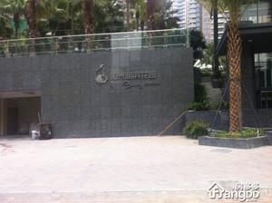 鸿威海怡湾畔花园小区图片