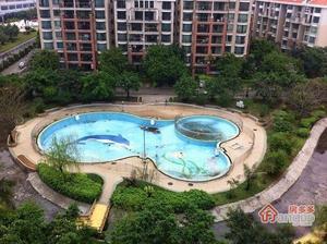 水晶之城小区图片