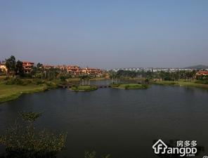中国美林湖贝沙湾小区图片