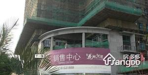 花地河湾小区图片