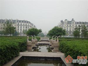 广厦天都城蓝调公寓小区图片