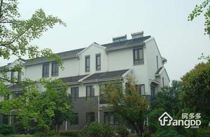 江南水乡小区图片