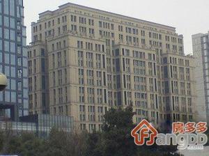 丁香公寓小区图片