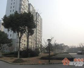 现代华亭花园小区图片