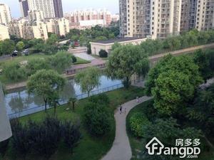 美林小城小区图片