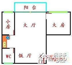 江南大厦小区图片