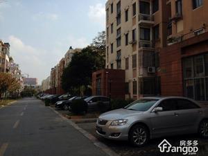 浦江世博家园四街坊小区图片