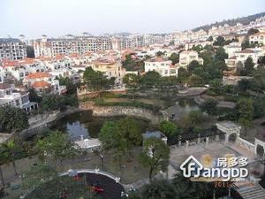 华南碧桂园锦翠苑B区小区图片
