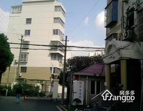 静安新城三区小区图片