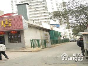 锁金一村小区图片