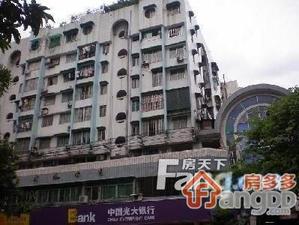 金陵公寓小区图片